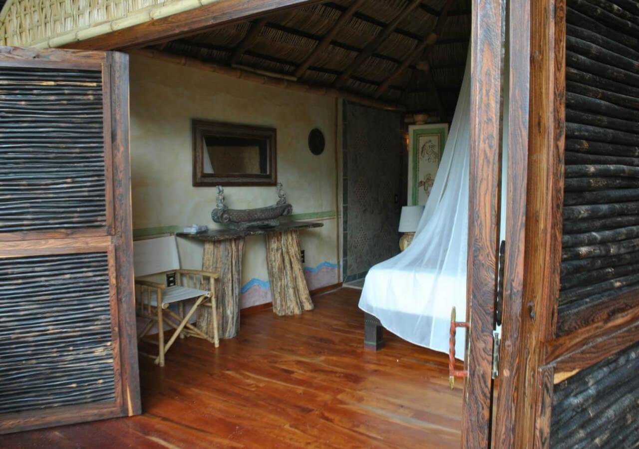 Eco Hotel Tahawi 아히힉 외부 사진