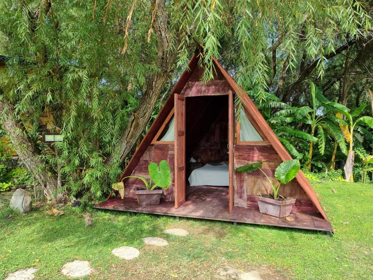 Eco Hotel Tahawi 아히힉 외부 사진