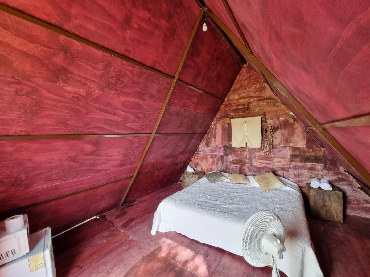 Eco Hotel Tahawi 아히힉 외부 사진