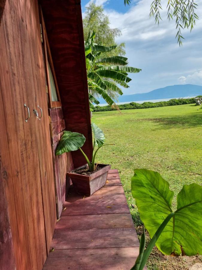 Eco Hotel Tahawi 아히힉 외부 사진
