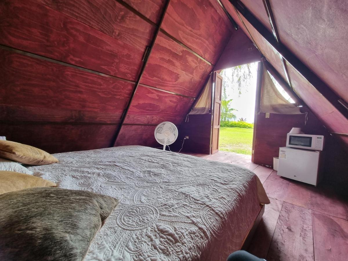 Eco Hotel Tahawi 아히힉 외부 사진