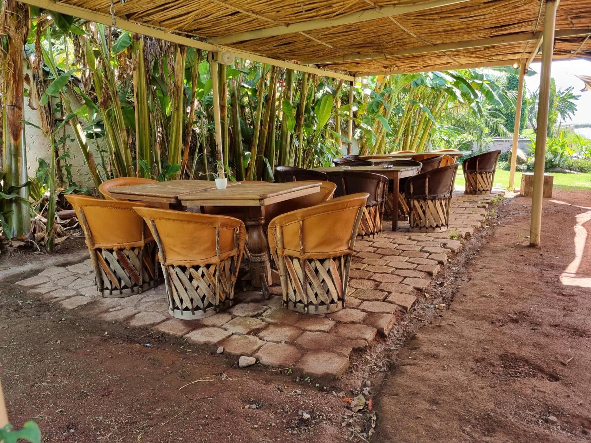 Eco Hotel Tahawi 아히힉 외부 사진