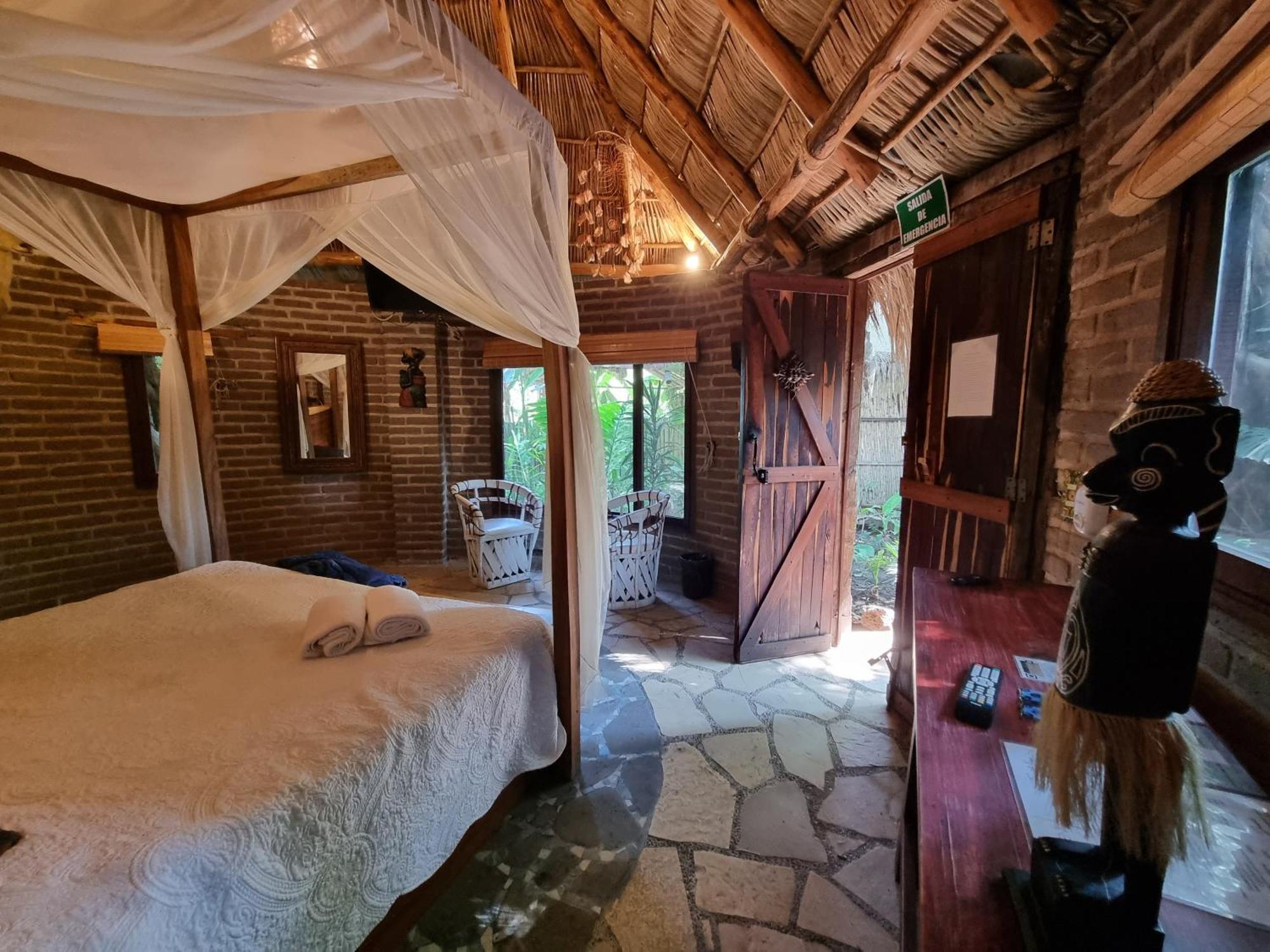 Eco Hotel Tahawi 아히힉 객실 사진
